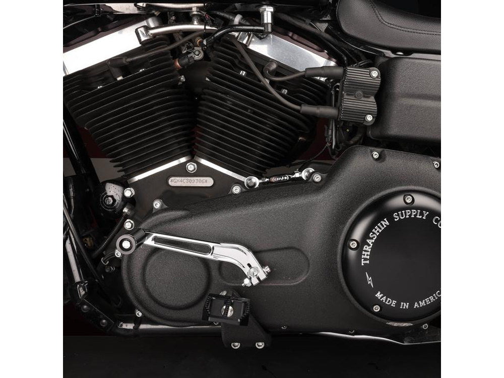 Thrashin Billet Shift Lever – Dyna & Softail