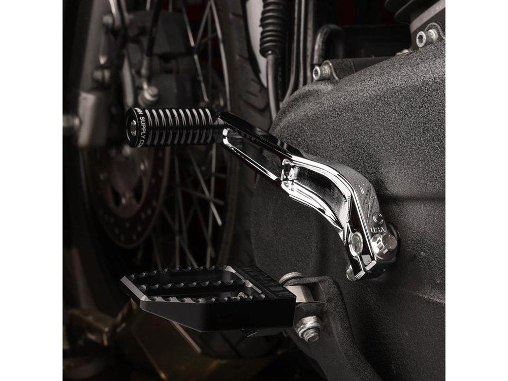 Thrashin Billet Shift Lever – Dyna & Softail