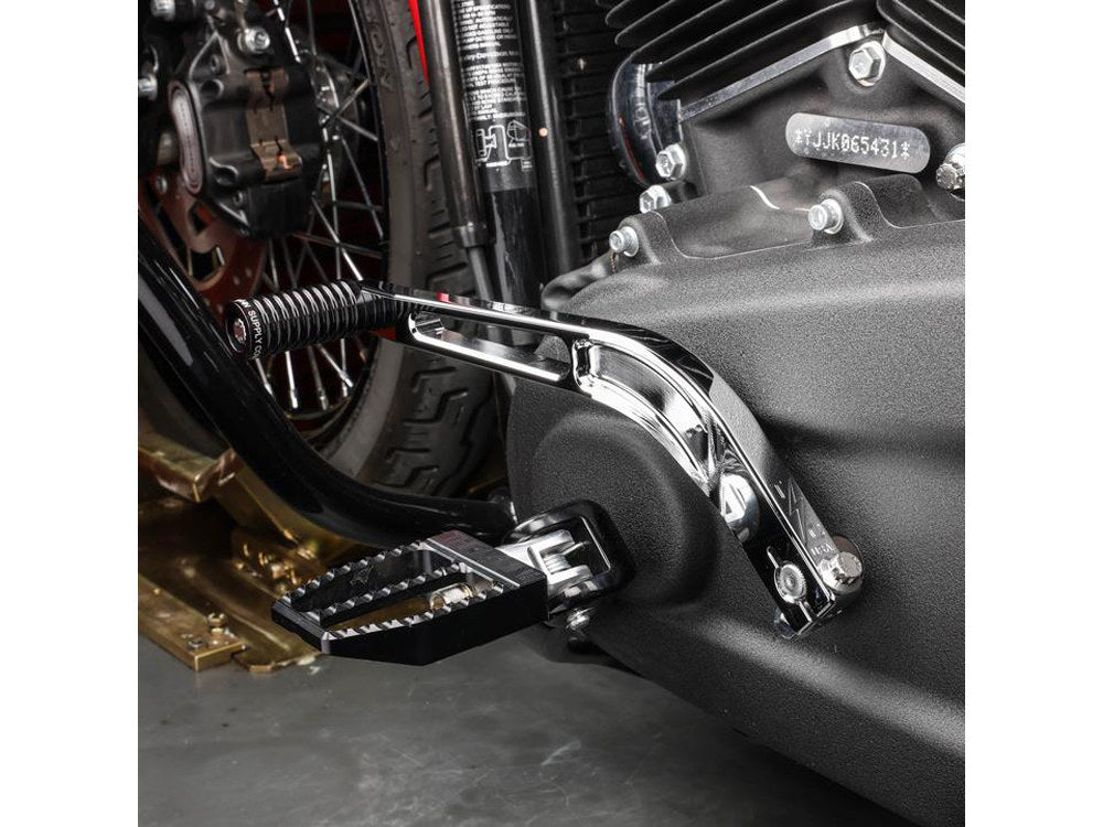 Thrashin Billet Shift Lever – Softail 2018-Up
