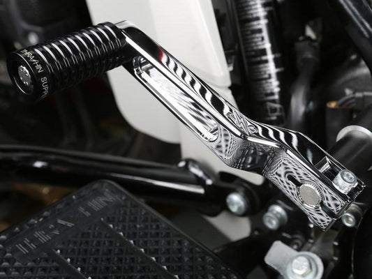 Thrashin Billet Shift Lever – Touring, FXR & Softail