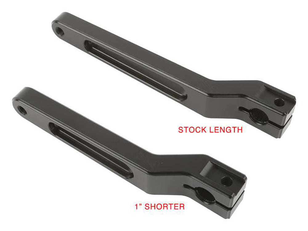 Thrashin Billet Shift Lever – Touring, FXR & Softail