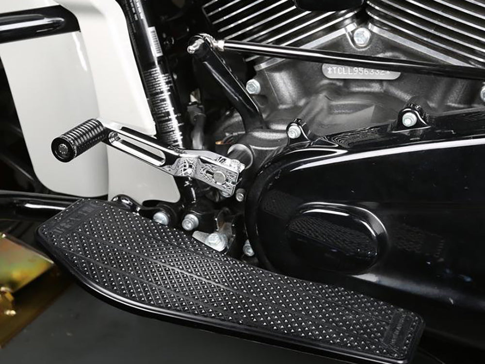 Thrashin Billet Shift Lever – Touring, FXR & Softail