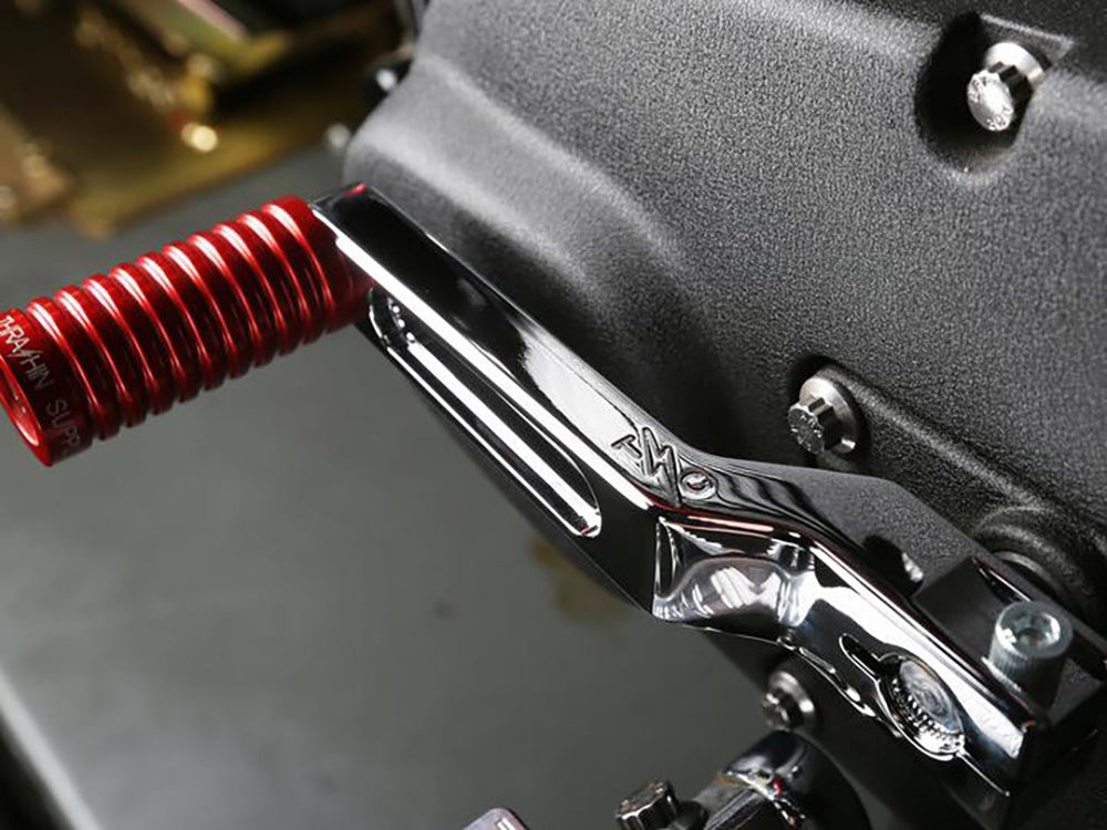 Thrashin Billet Shift Lever – Touring, FXR & Softail