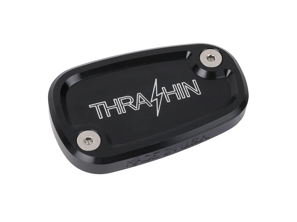 Thrashin Rear Master Cylinder Cover – Softail 2018-Up