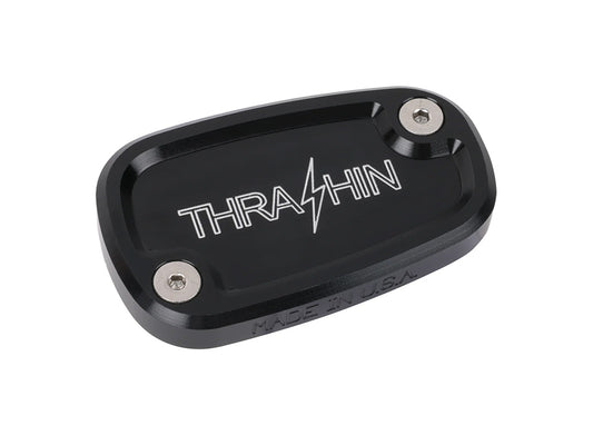 Thrashin Rear Master Cylinder Cover – Softail 2018-Up