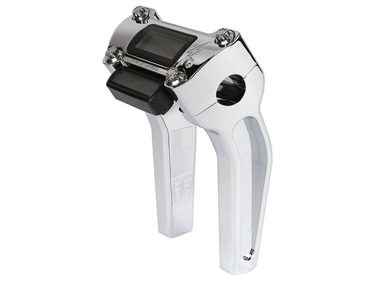 Thrashin 6.5-Inch Pull-Back Risers – Softail 2018-2024