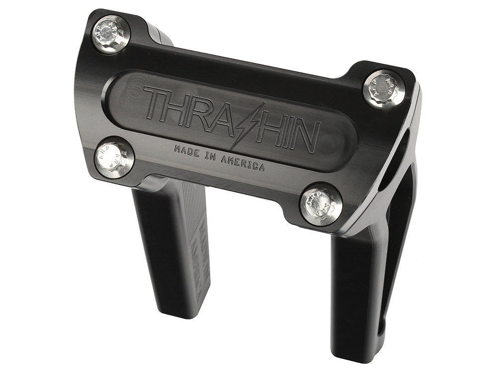 Thrashin 6.5-Inch Pull-Back Risers – 1-Inch Handlebar