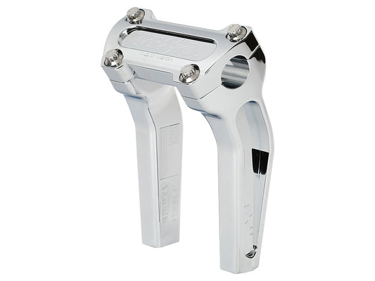 Thrashin 6.5-Inch Pull-Back Risers – 1-Inch Handlebar