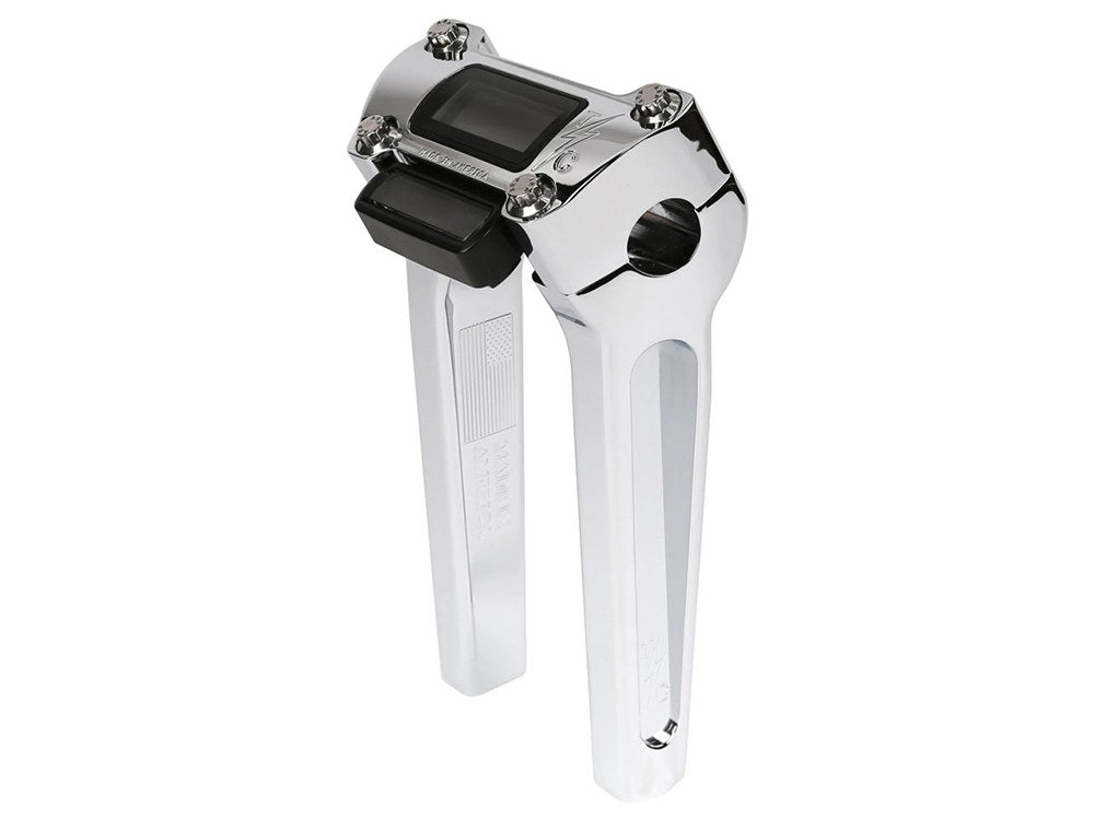 Thrashin 8-Inch Straight Risers – Softail 2018-2024