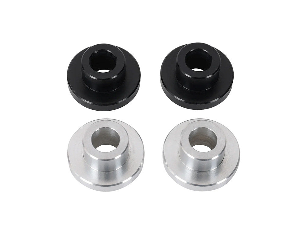 Thrashin Solid Handlebar Mount Kit – Black/Raw
