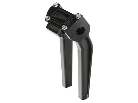 Thrashin 9.5-Inch Pull-Back Risers – Softail 2018-2024