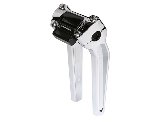 Thrashin 9.5-Inch Pull-Back Risers – Softail 2018-2024