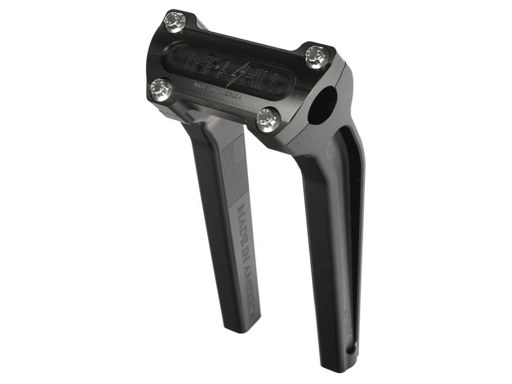 Thrashin 9.5-Inch Pull-Back Risers – 1-Inch Handlebar