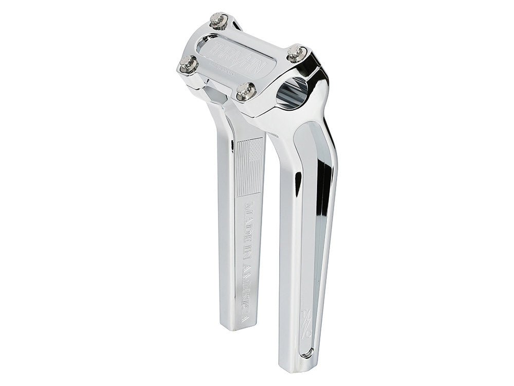 Thrashin 9.5-Inch Pull-Back Risers – 1-Inch Handlebar