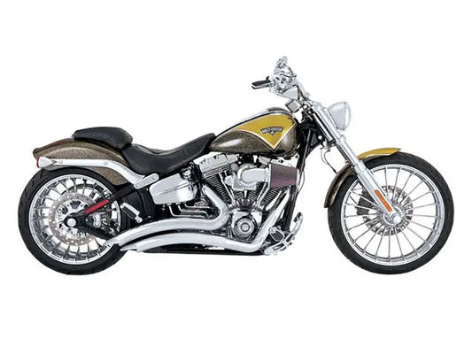 Vance & Hines Big Radius Exhaust - Breakout 2013-2017
