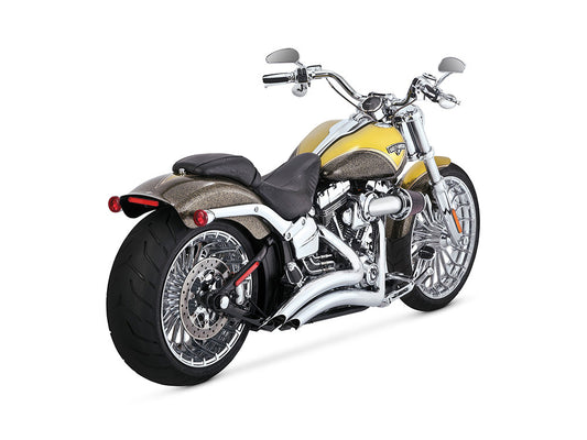 Vance & Hines Big Radius Exhaust - Breakout 2013-2017
