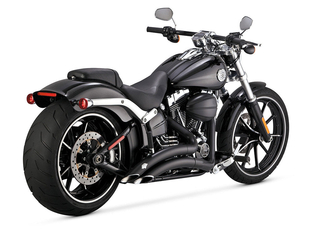 Vance & Hines Big Radius Exhaust - Breakout 2013-2017