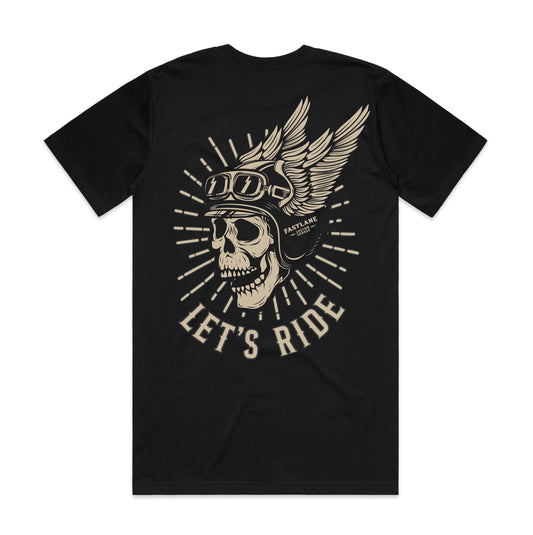 FLCG - Dead Head T-Shirt
