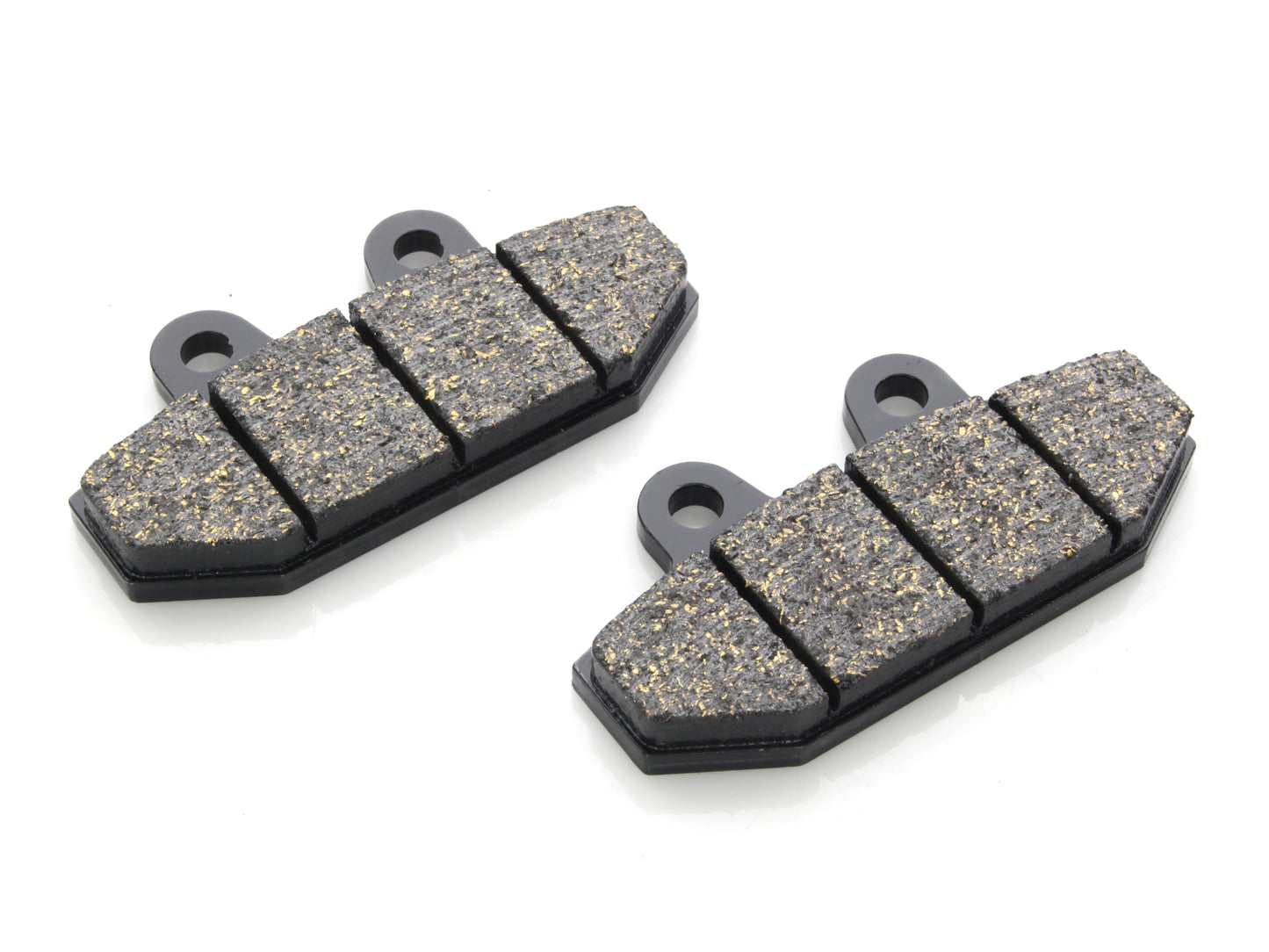 Lyndall Brakes Gold Plus Brake Pads Fits Rear on Softail 2018up