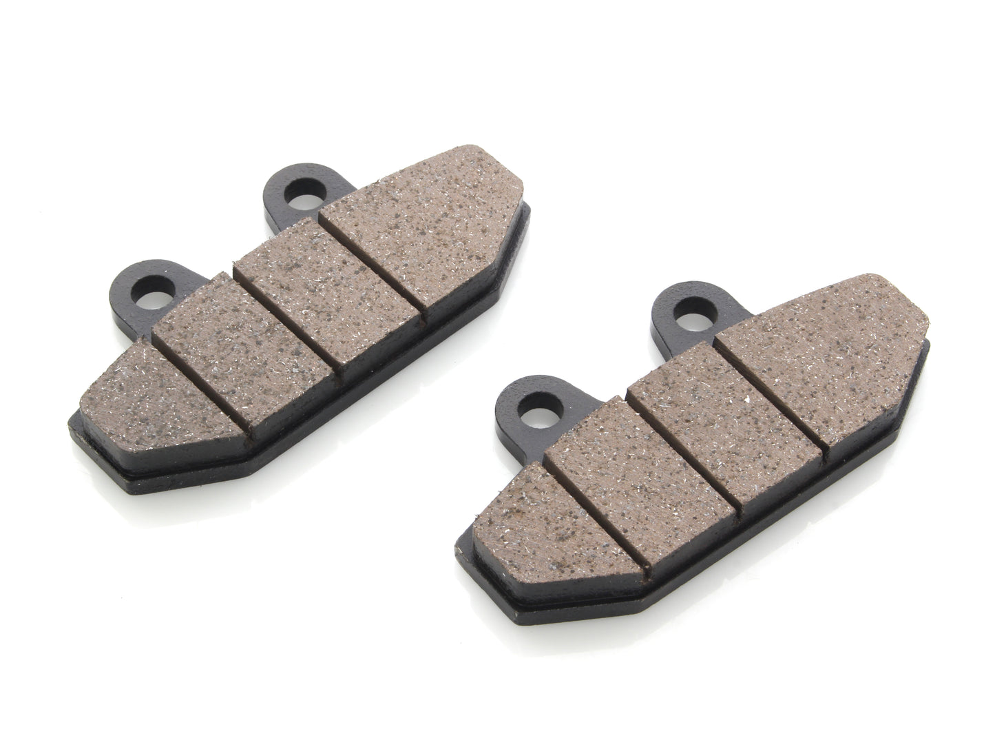 Lyndall Brakes Z-Plus Brake Pads Fits Rear on Softail 2018up