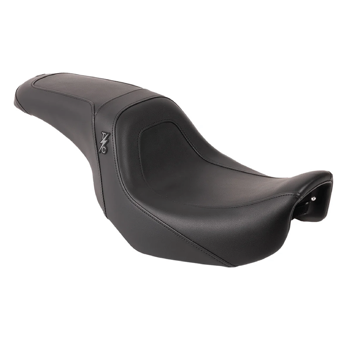 Thrashin X Saddlemen Step-Up Smooth Dual Seat. Dyna 2006-2017 – Saddlemen Seats