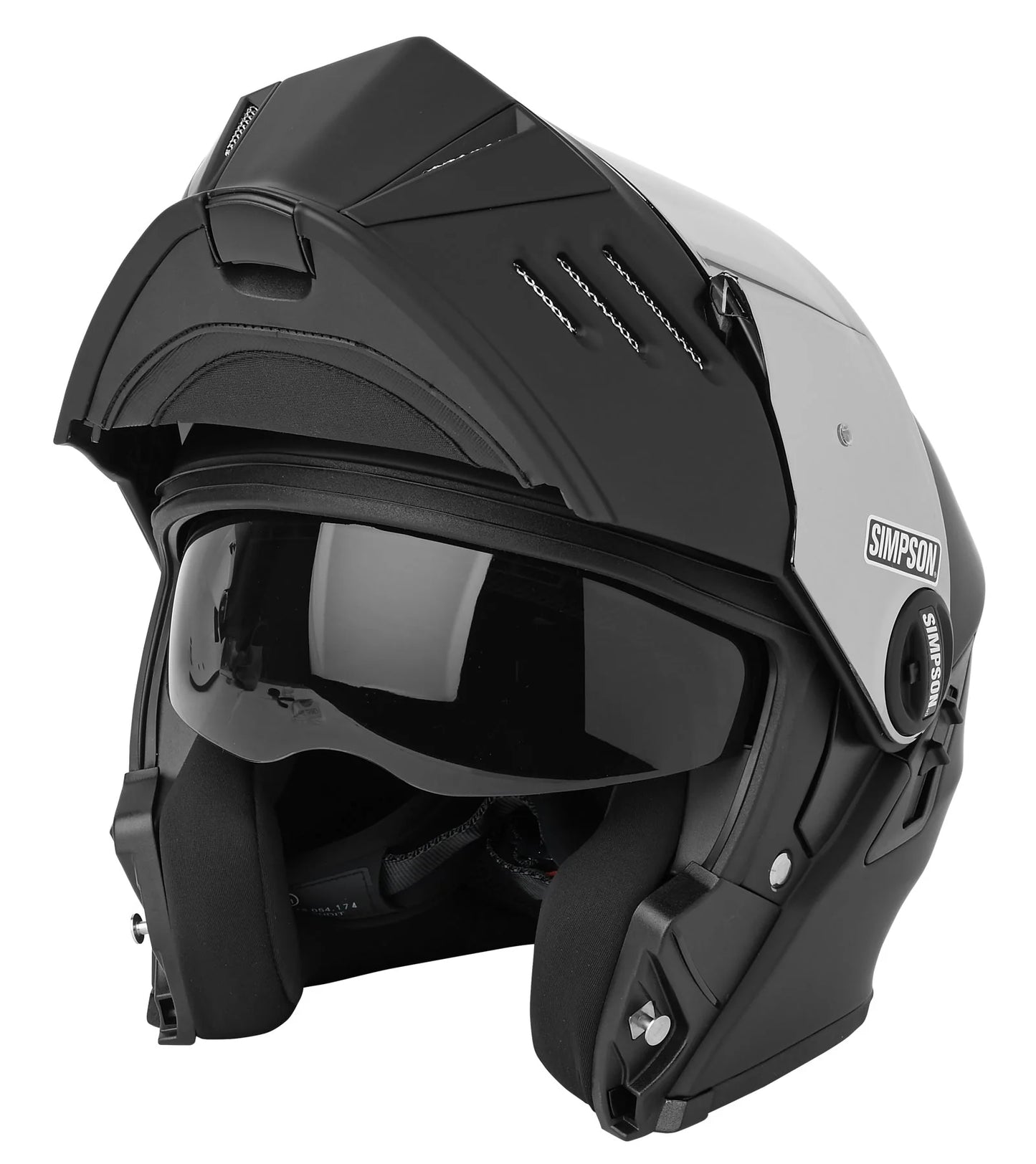 Mod Bandit Helmet - Matte Black