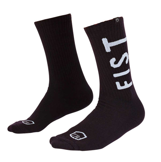 Spell Out Crew Sock