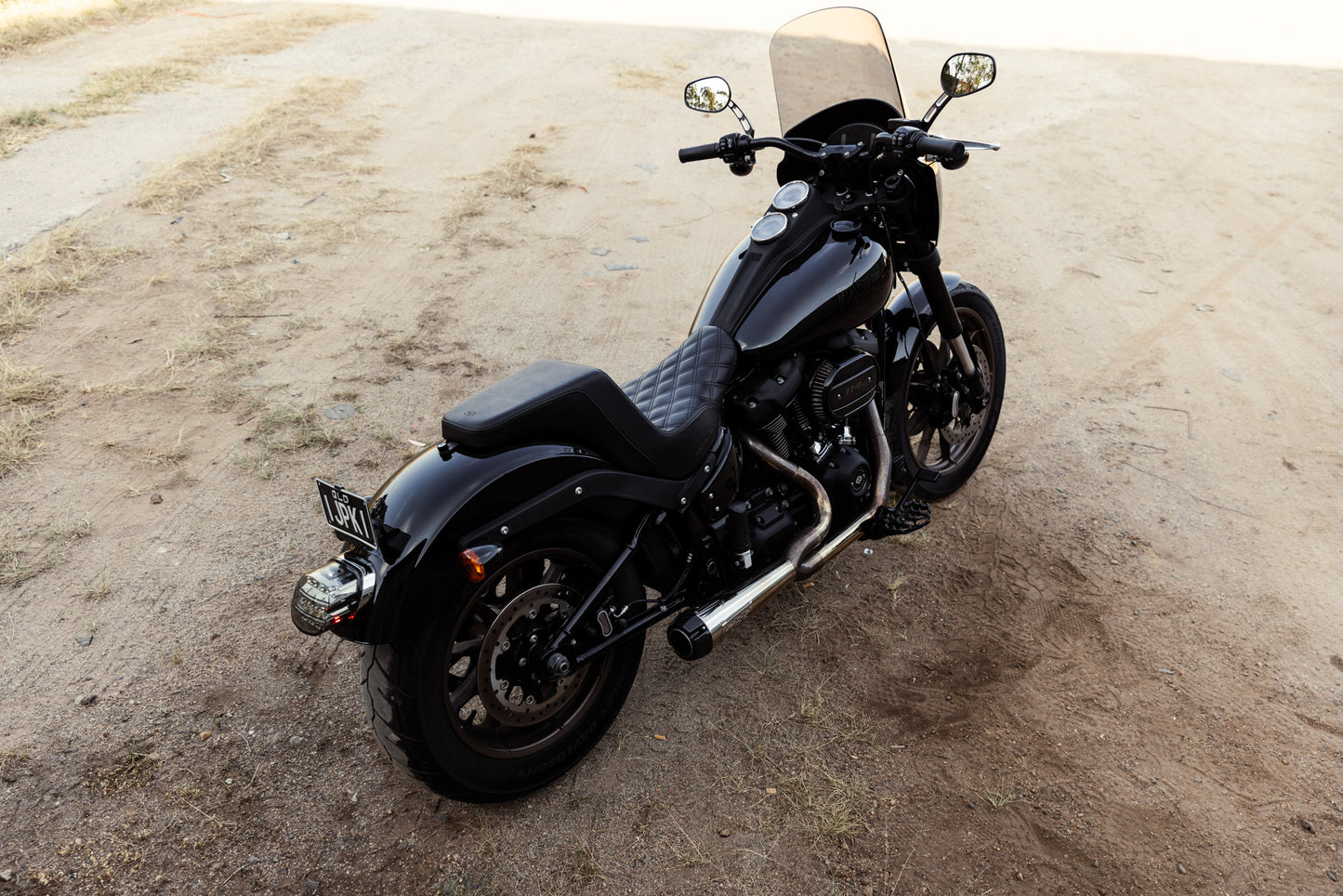 SOLD: Harley-Davidson Low Rider S
