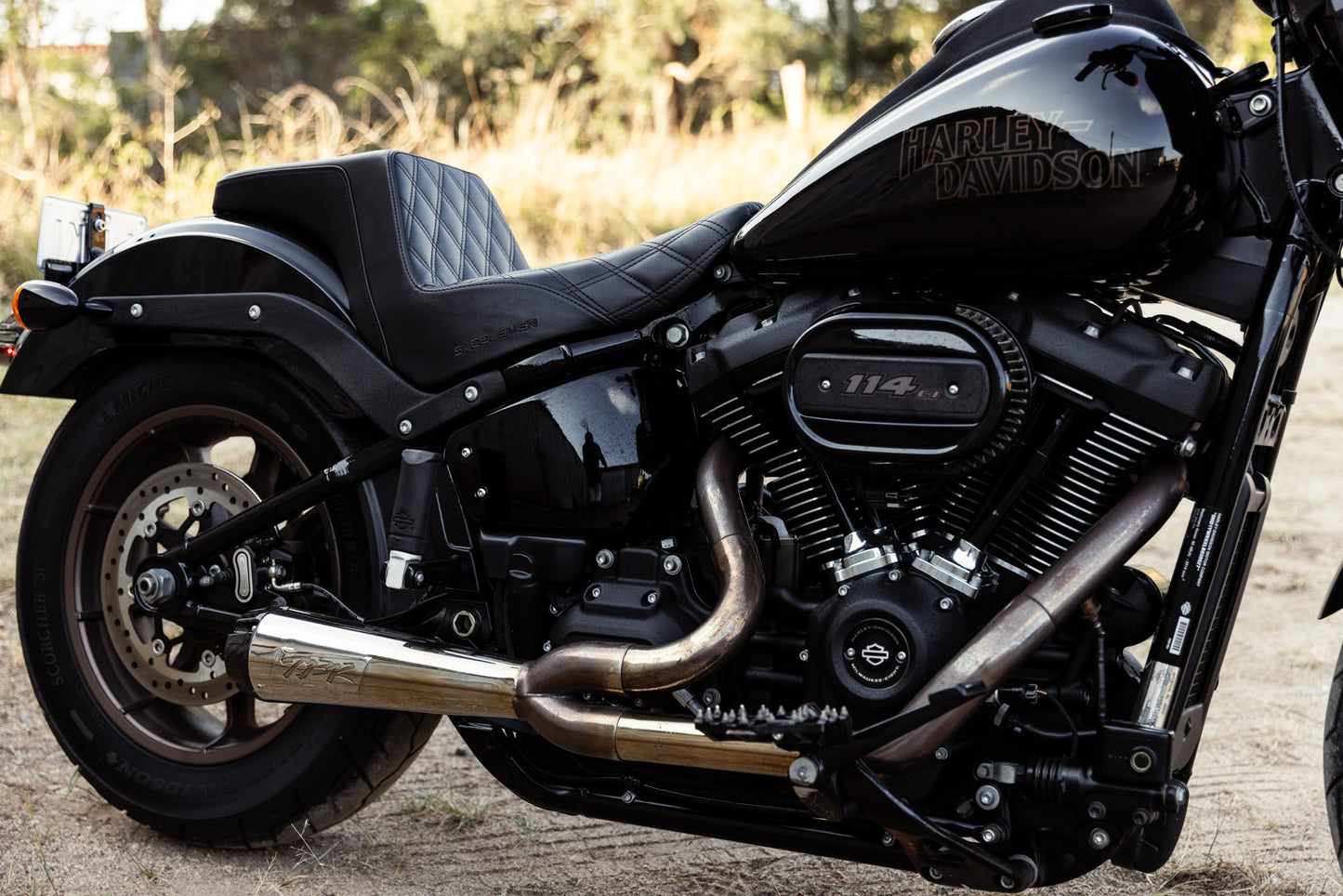 SOLD: Harley-Davidson Low Rider S