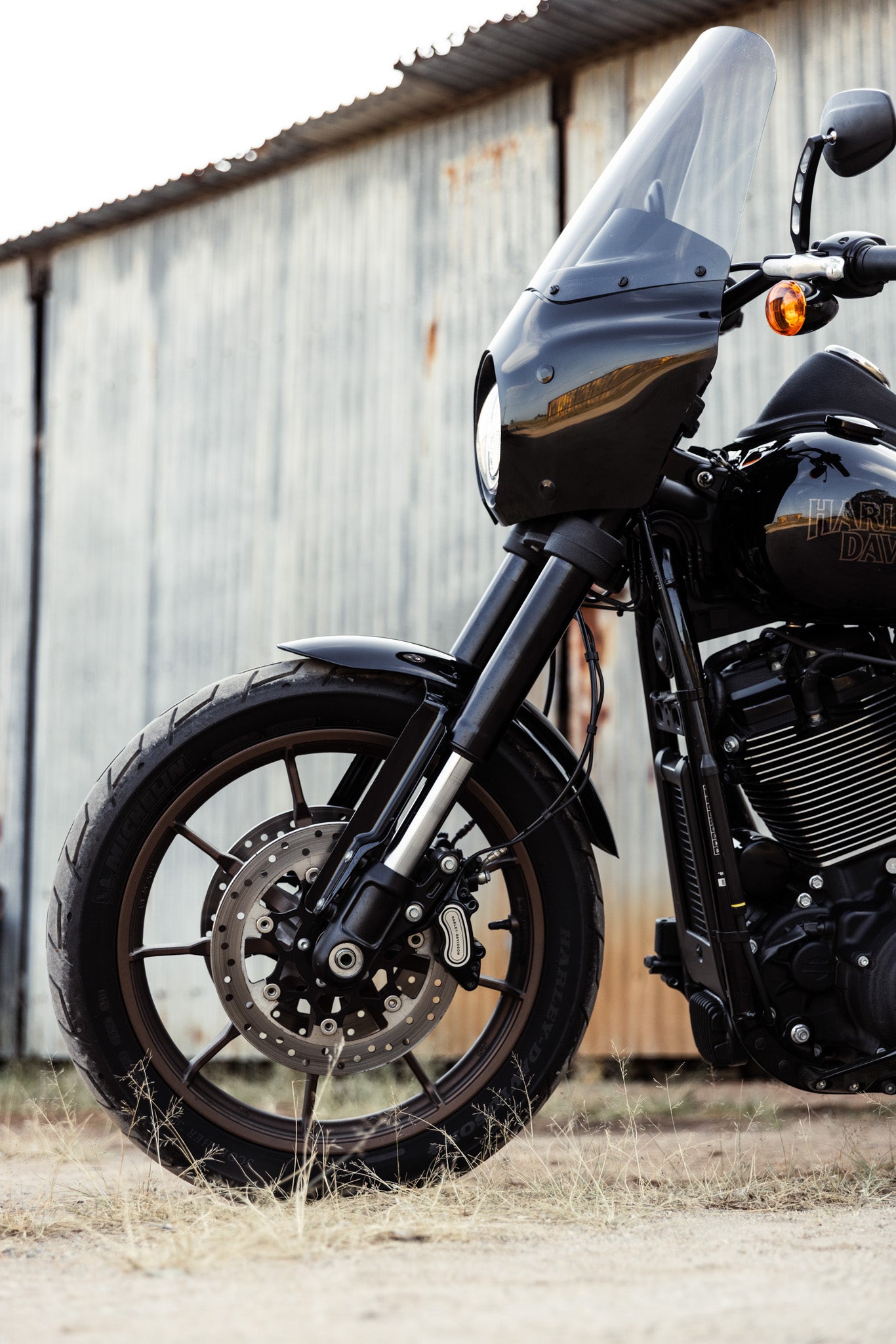 SOLD: Harley-Davidson Low Rider S