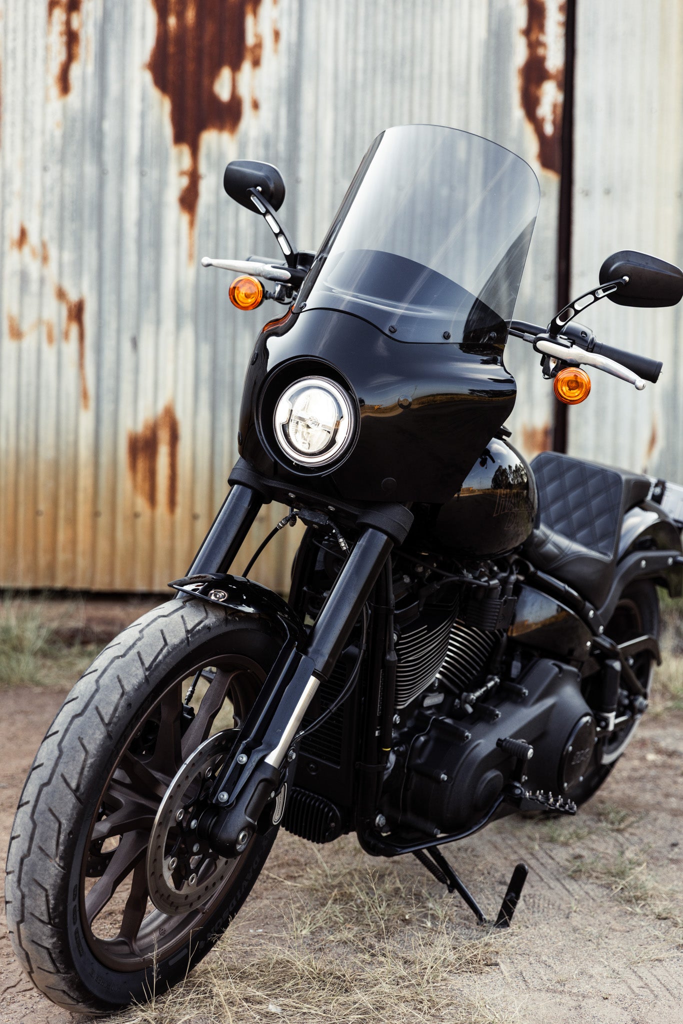 SOLD: Harley-Davidson Low Rider S
