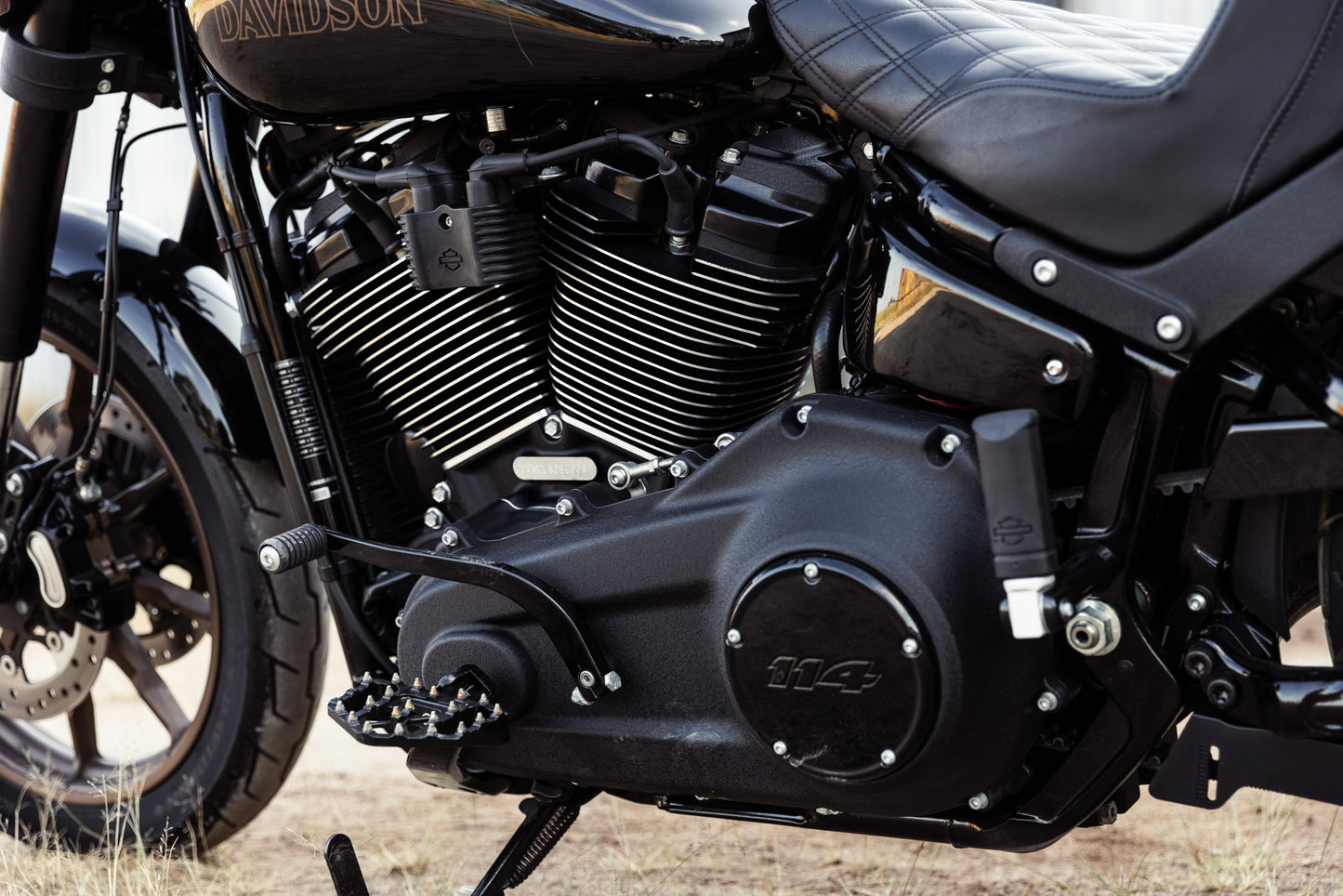 SOLD: Harley-Davidson Low Rider S