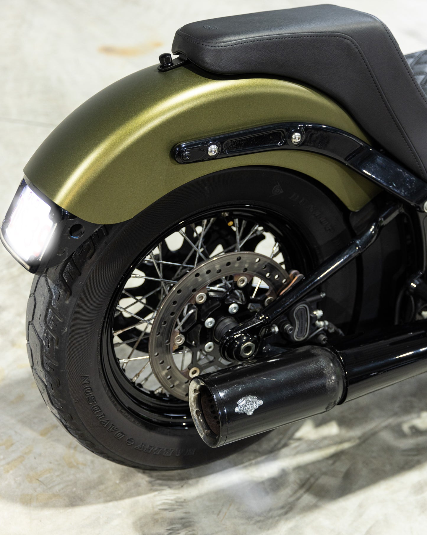 2015 Harley-Davidson Softail Slim S