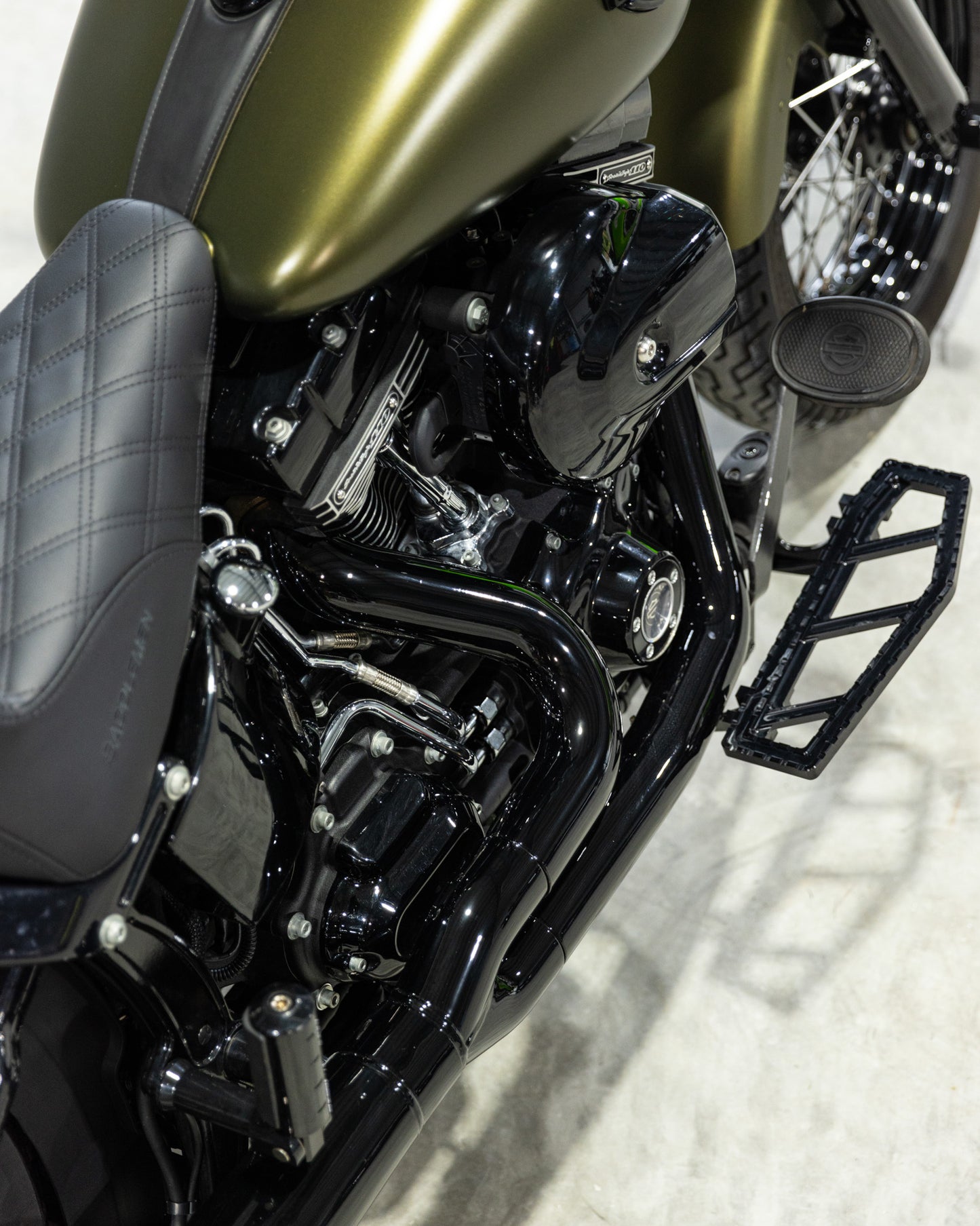 2015 Harley-Davidson Softail Slim S