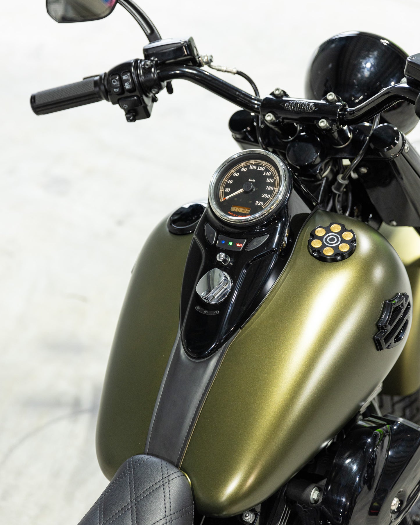 2015 Harley-Davidson Softail Slim S
