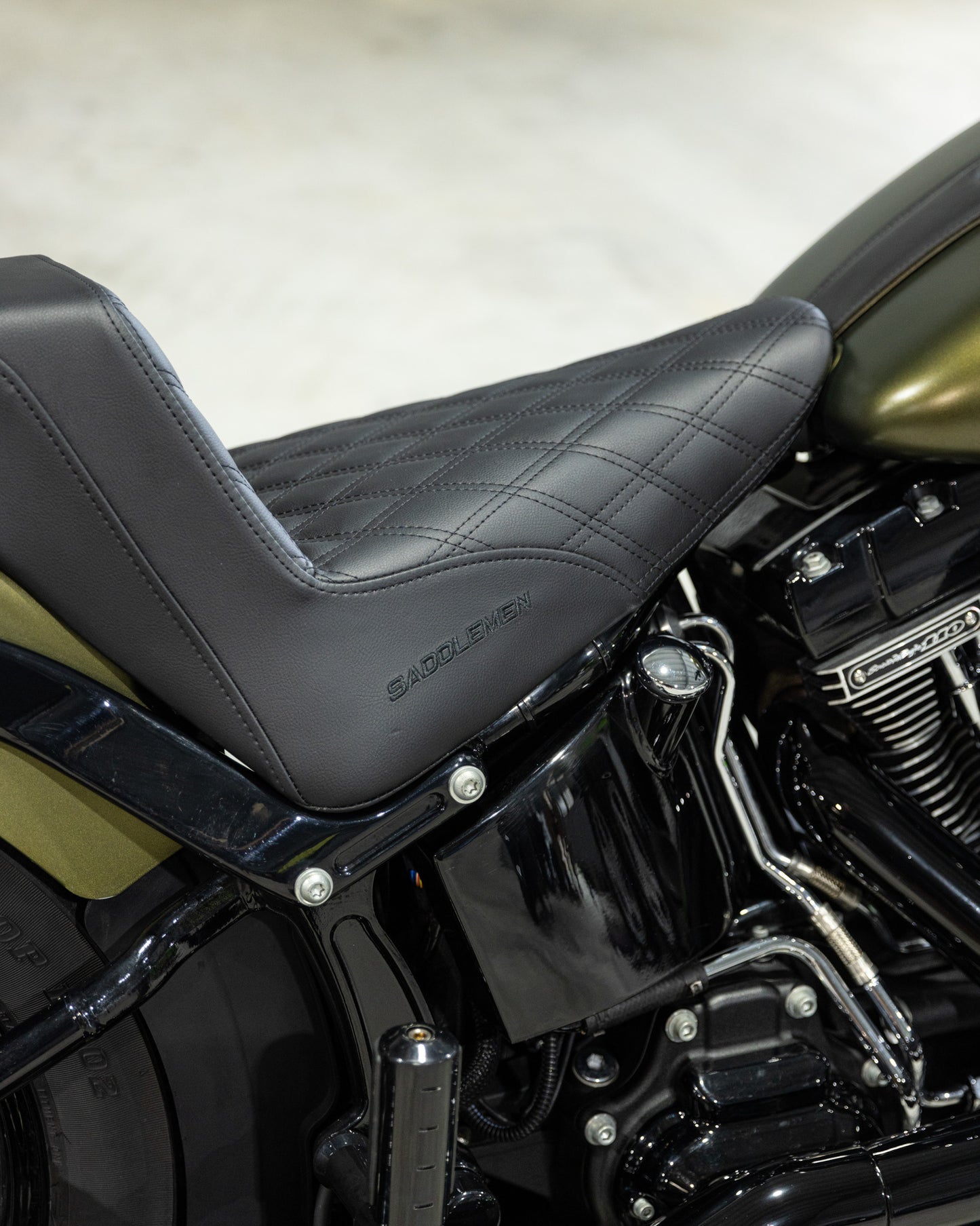 2015 Harley-Davidson Softail Slim S