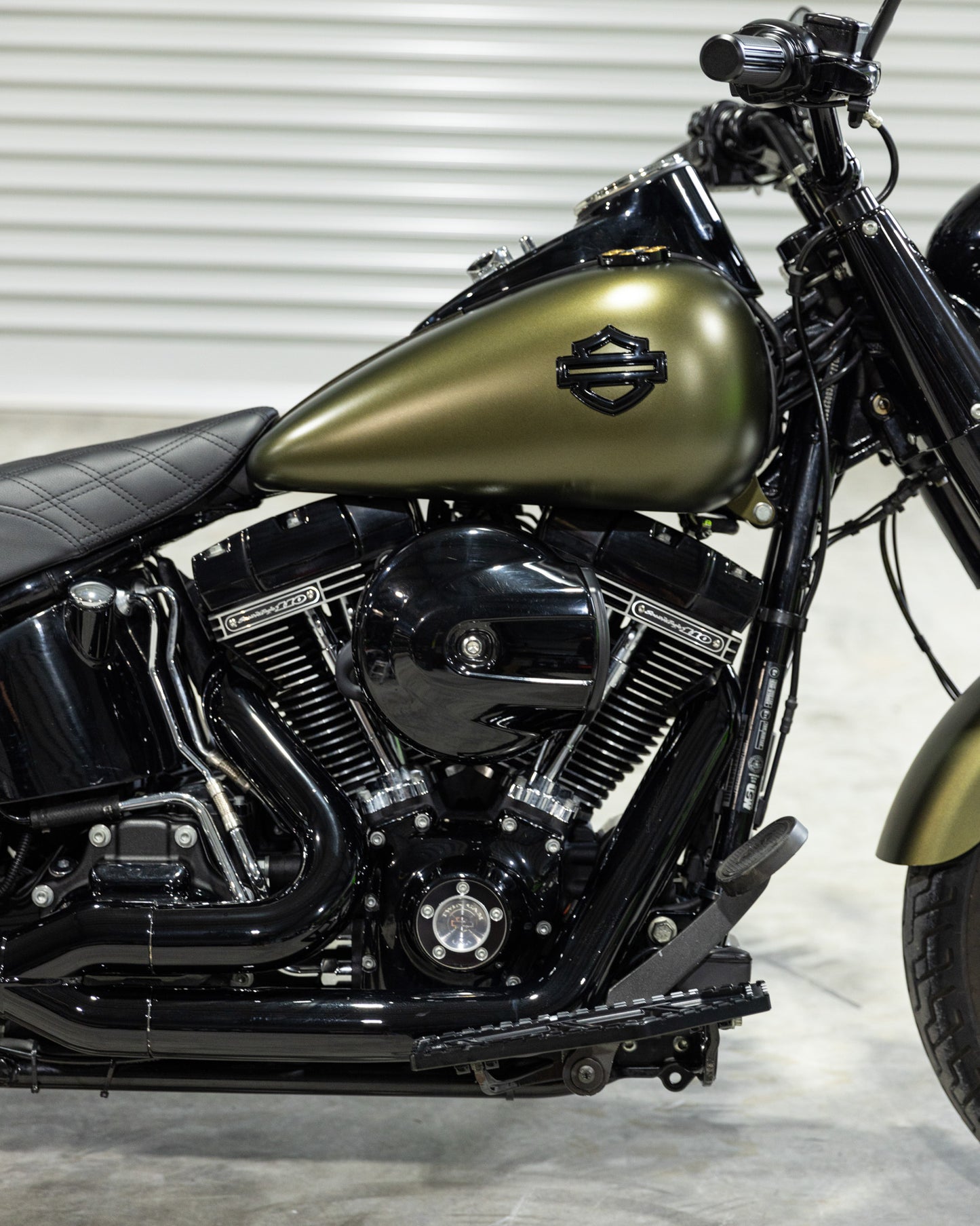 2015 Harley-Davidson Softail Slim S
