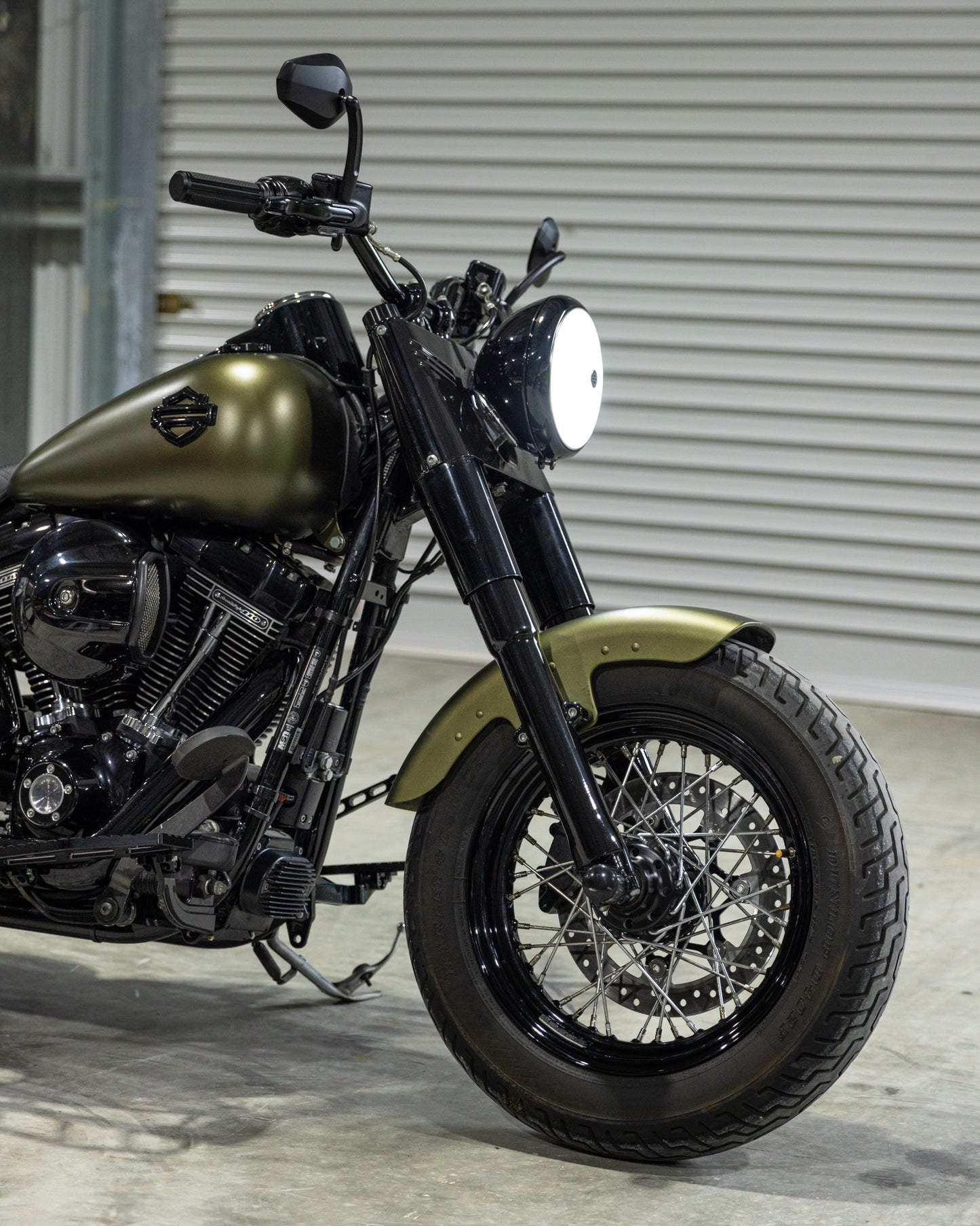 2015 Harley-Davidson Softail Slim S