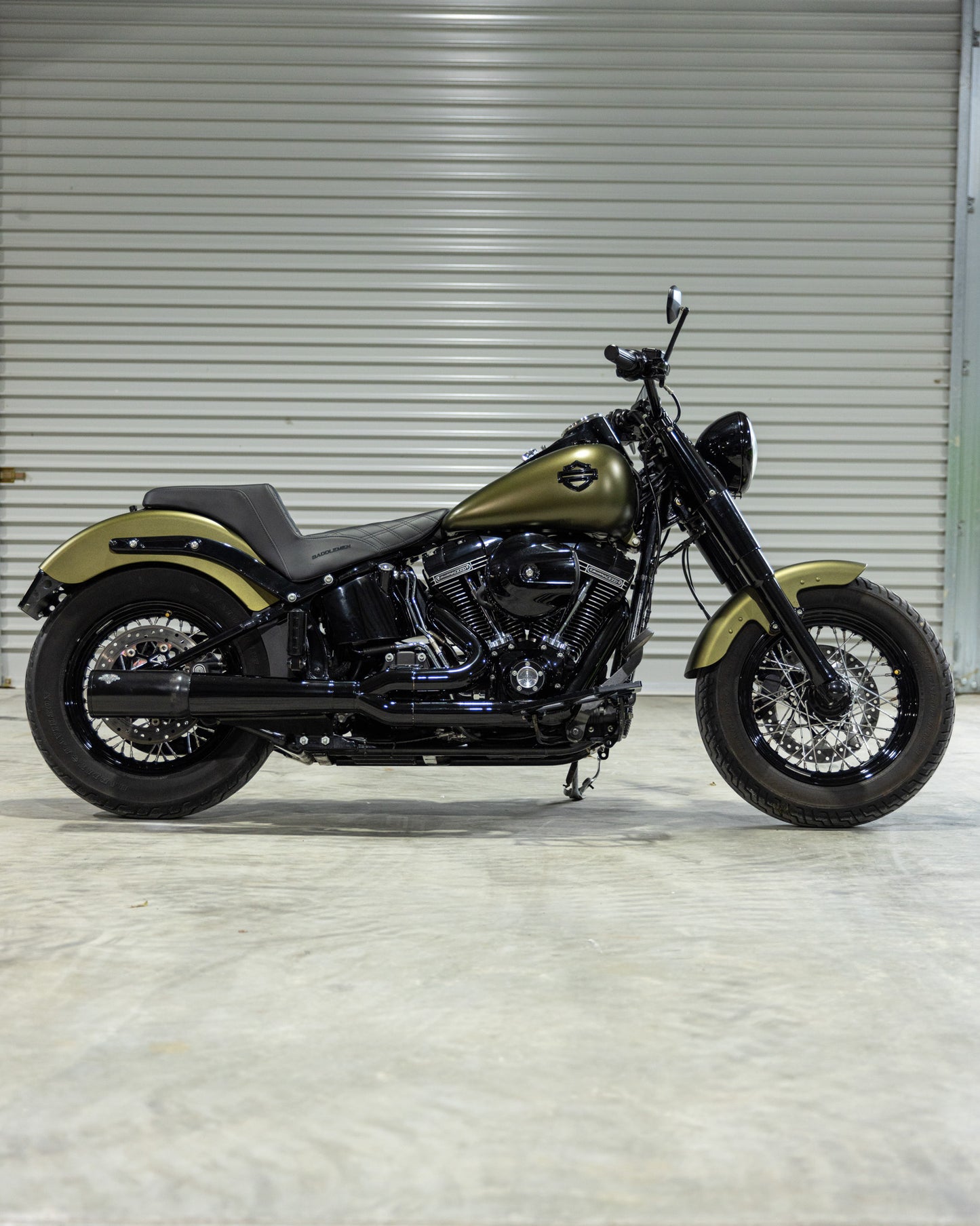 2015 Harley-Davidson Softail Slim S