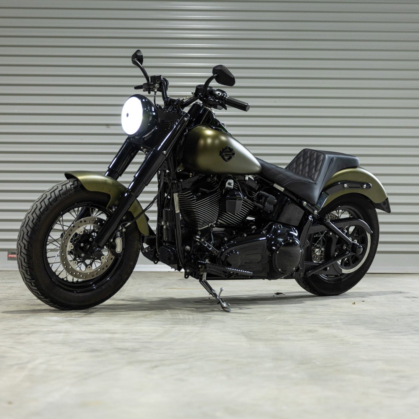 2015 Harley-Davidson Softail Slim S