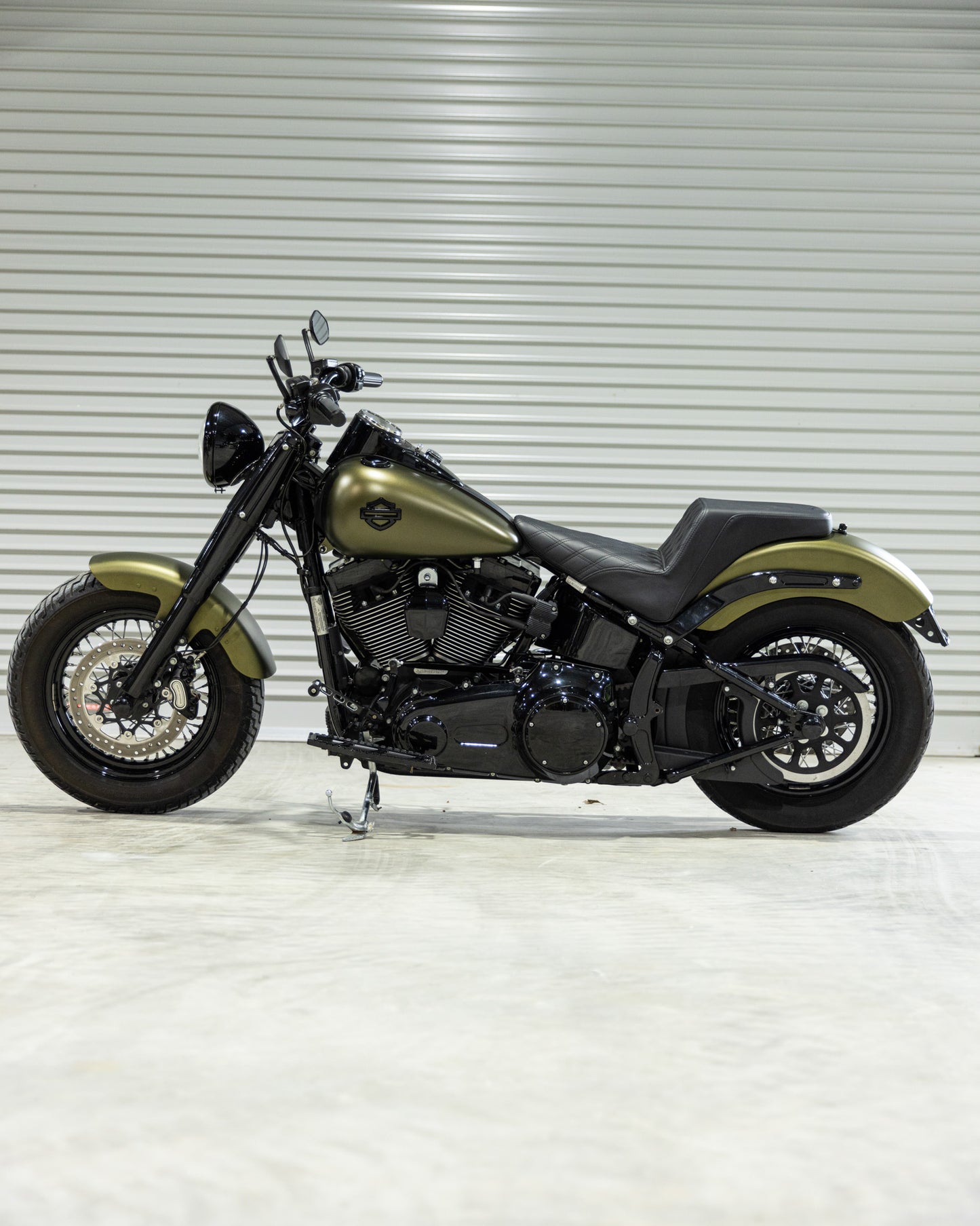 2015 Harley-Davidson Softail Slim S