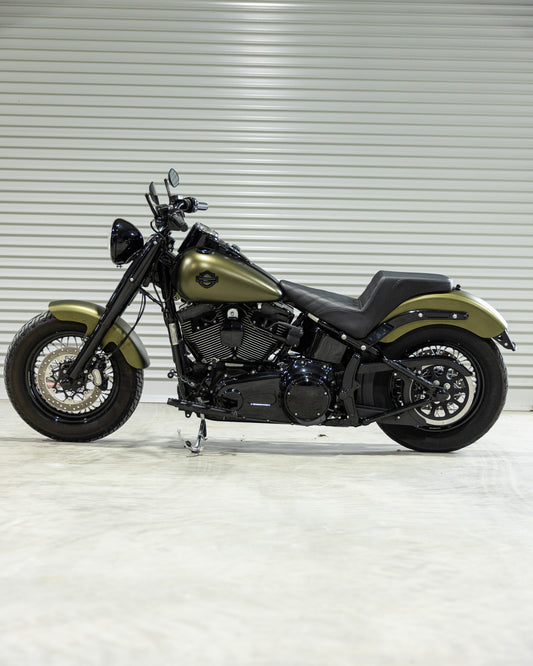 SOLD: 2015 Harley-Davidson Softail Slim S