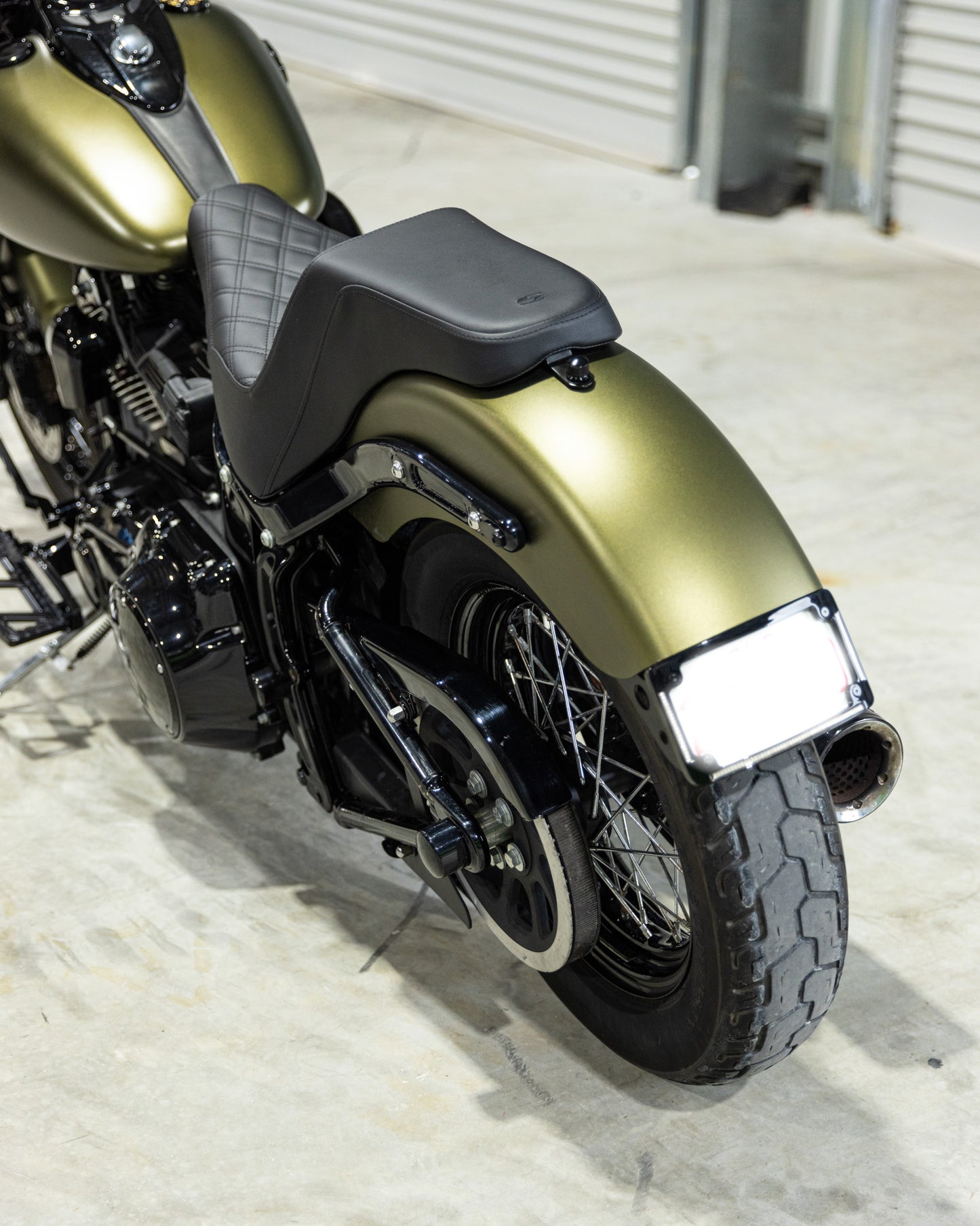 2015 Harley-Davidson Softail Slim S