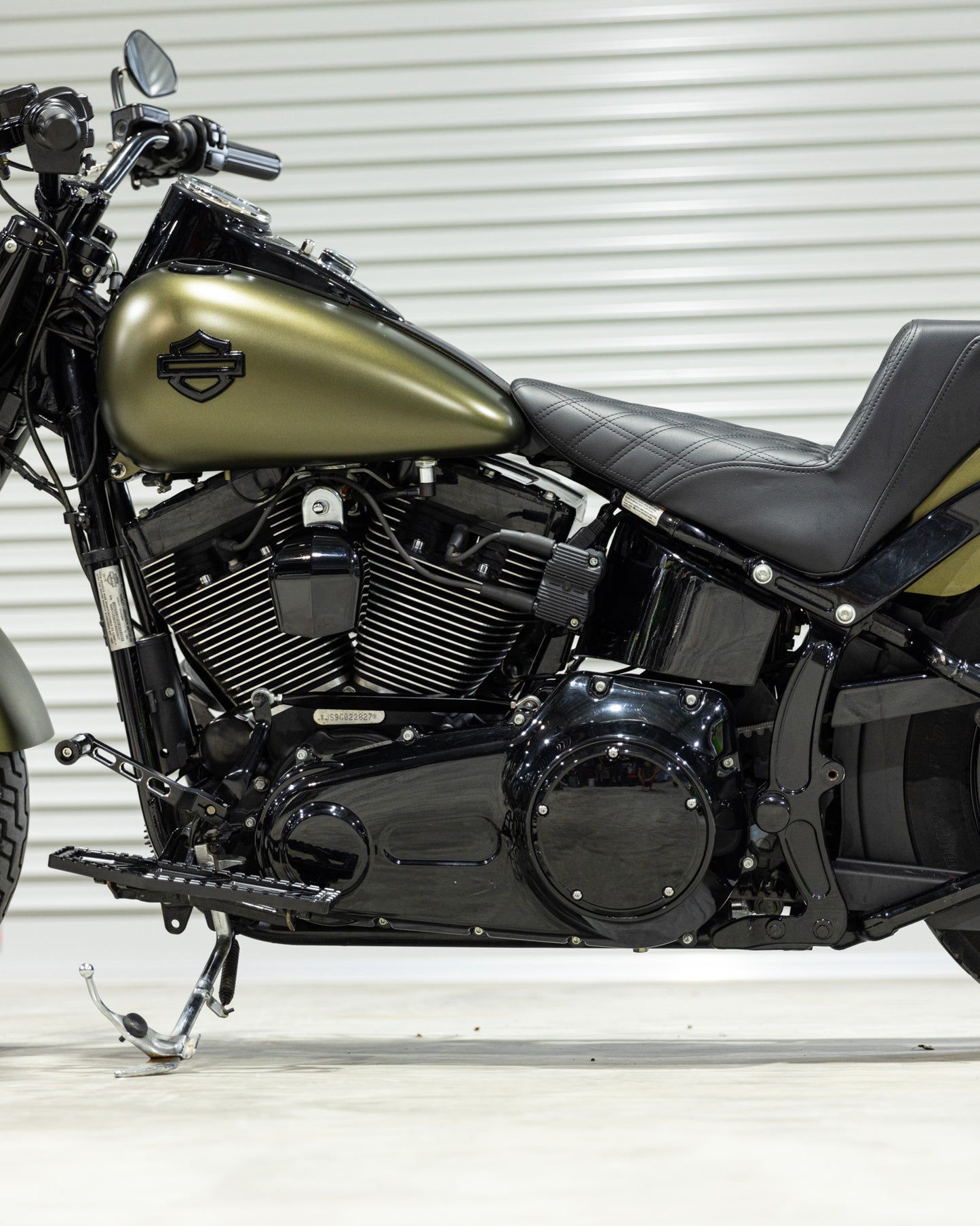 2015 Harley-Davidson Softail Slim S