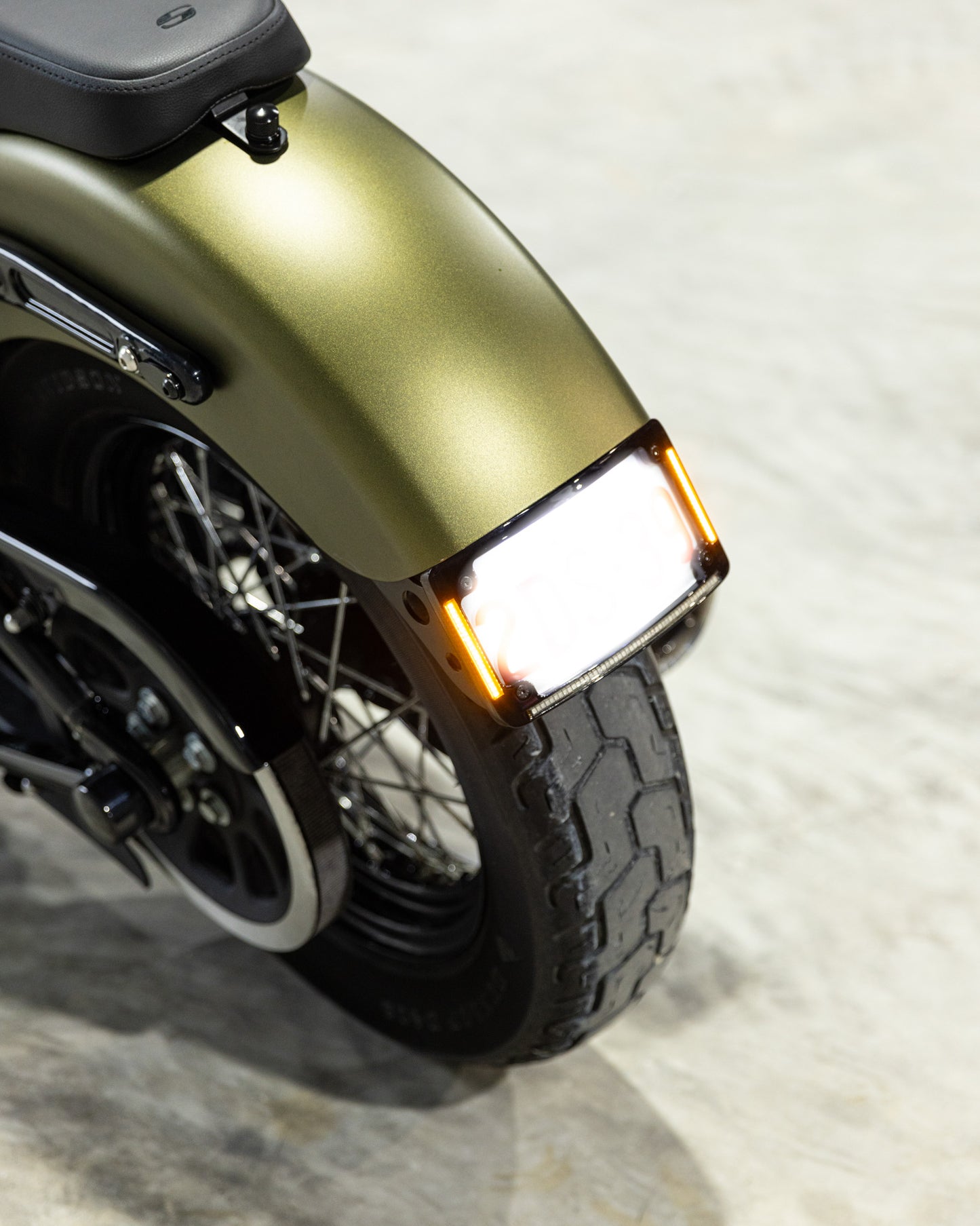 2015 Harley-Davidson Softail Slim S