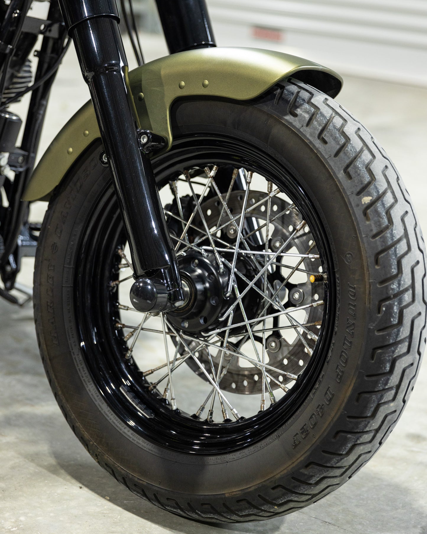 2015 Harley-Davidson Softail Slim S