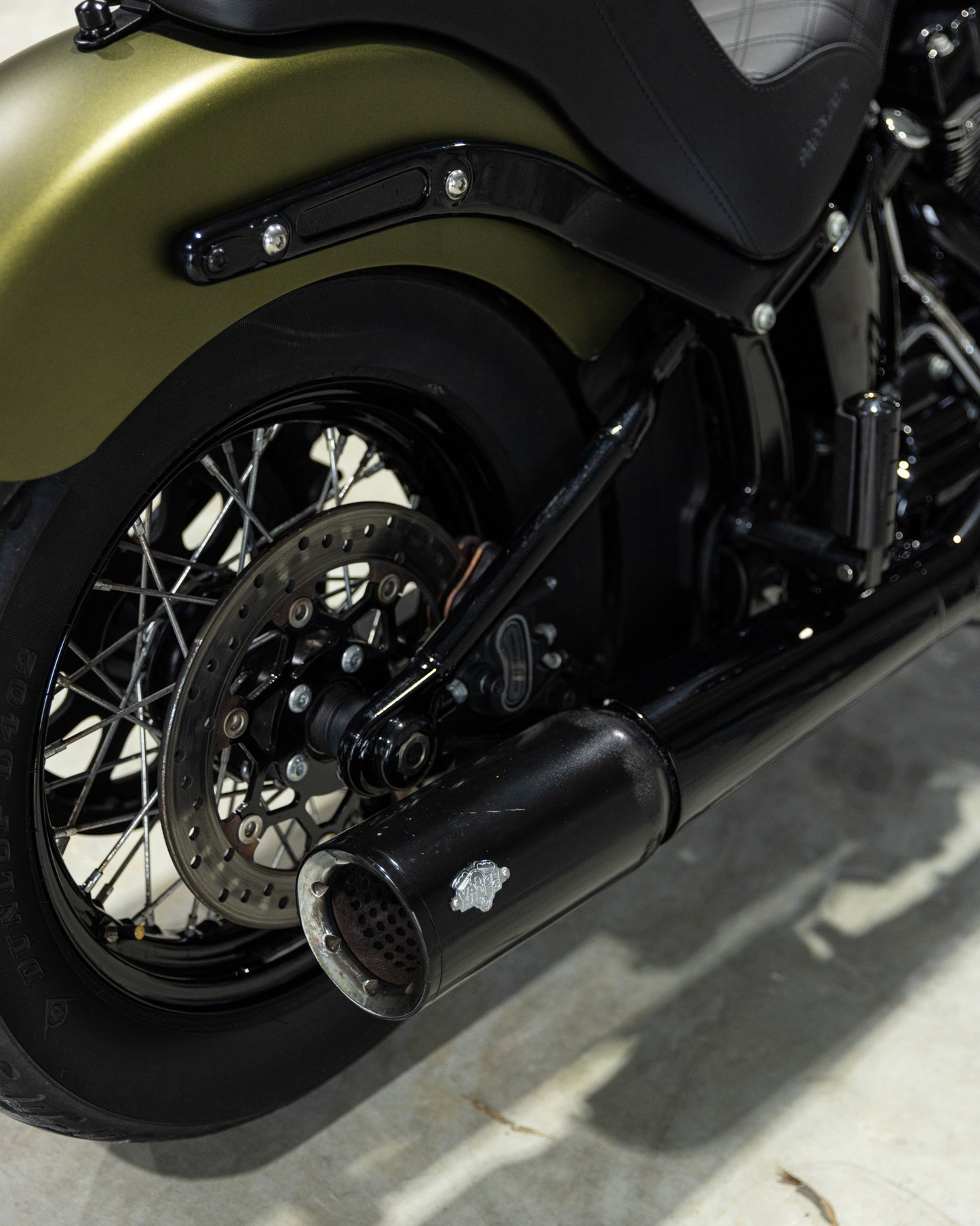 2015 Harley-Davidson Softail Slim S